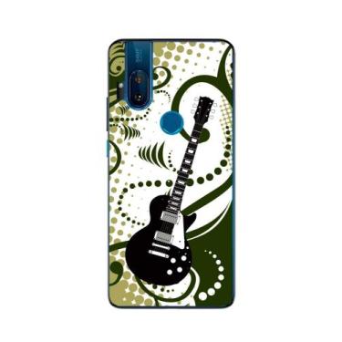 Imagem de Capa Adesivo Skin368 Verso Para Motorola One Hyper - KawaSkin