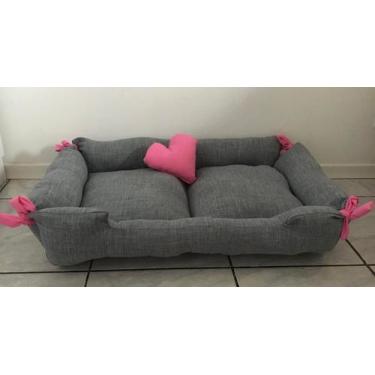 Imagem de Caminha para Cães e Gatos - Tam G: 82x53cm - Tam M: 69X47cm - Tam P: 5