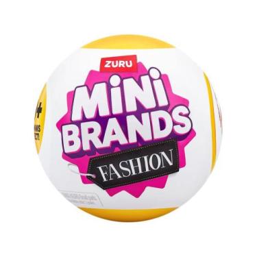 Imagem de Mini Figura Surpresa Mini Brands  - Fashion Mini Brands Series  Candid