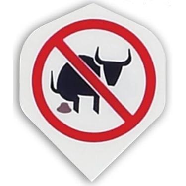 Imagem de US Darts 5 conjuntos (15 voos) No Bull Standard Dart