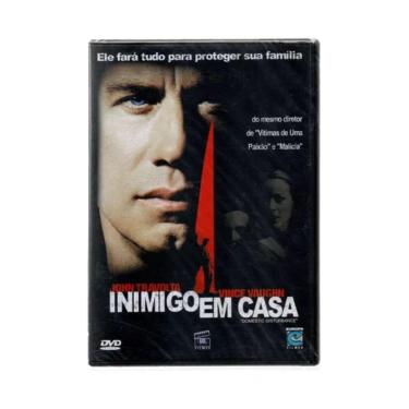 Imagem de Inimigo Em Casa - Dvd - Domestic Disturbance - Europa Filmes