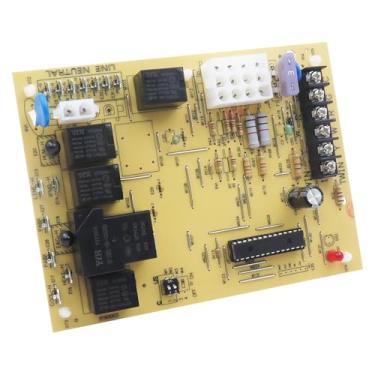 Imagem de Placa de controle de forno de substituição 50A55-743 para placa de circuito de controle de forno Amana/Goodman PCBBF112S PCBBF123S B18099-26 B1809926S 0130F00005S