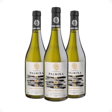 Imagem de Kit 3 Casa Donoso Palmira Gran Reserva Sauvignon Blanc
