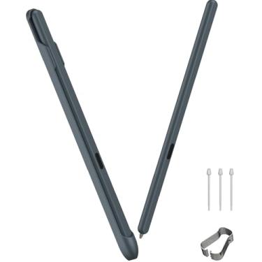 Imagem de Miimall Suporte para caneta Stylus e S Pen para Samsung Galaxy Z Fold 6 / Fold 5 / Fold 4 / Fold 3, ponta fina de caneta de 1,5 mm, níveis de pressão 4096 apenas para telefones Galaxy Z Fold 6/5/4/3