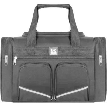Imagem de Bolsa Mala Viagem Sacola Média Reforçada Esportiva