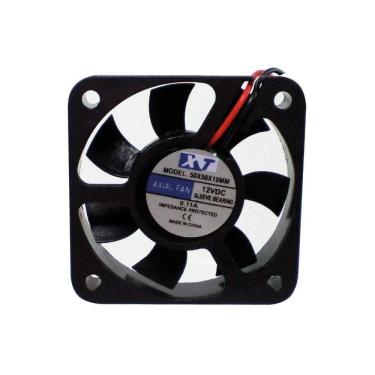 Imagem de Cooler Fan 50X50X25 12V Mm Preto Global 075-5050 5+