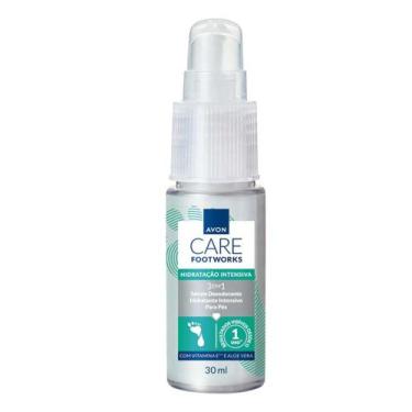 Imagem de Sérum Hidratante para os Pés Care Footworks  30ml -  Avon