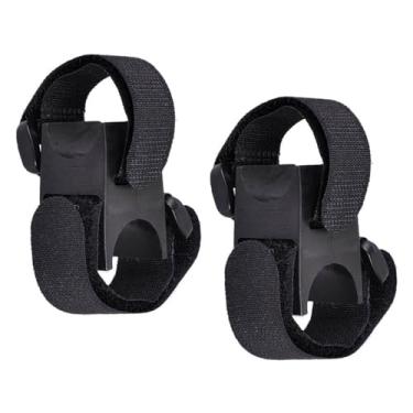 Imagem de Calitte Suporte de lanterna LED multiuso para bicicleta com grampo fixo