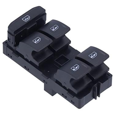 Imagem de Interruptor de Controle de Janela Black Substituição Janela Power Switch 2020 Cross Sport 2020