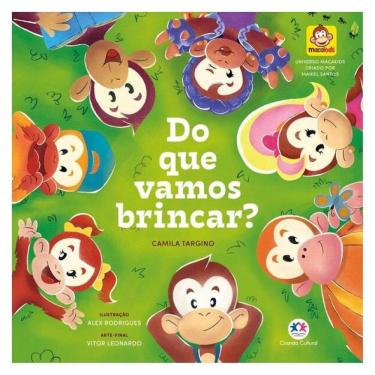 Imagem de Macakids - Do Que Vamos Brincar?
