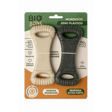 Imagem de Mordedor Biobone Para Cães Natural Resistente e Seguro