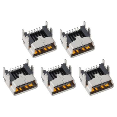 Imagem de YINETTECH 5 portas de carregamento USB compatíveis com Autel MX808 DS808 MK808 MP808 TS608 IM508