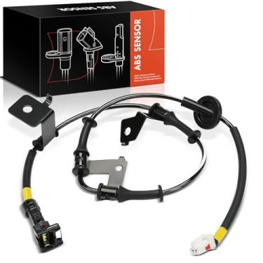 Imagem de A-Premium Sensor de velocidade da roda ABS traseiro direito compatível com modelos Kia - Forte 2011 2012 2013