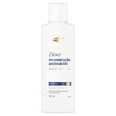 Imagem de Shampoo Dove Reconstrução + Aminoácido 190ml