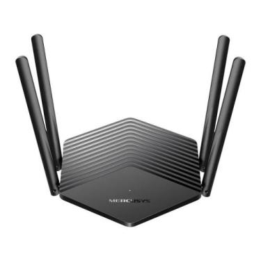 Imagem de Roteador Wifi 6 Gigabit Mercusys Mr80x Ax3000 Dual Band