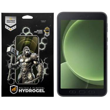 Imagem de Película para Samsung Galaxy tab active 5 - Hydrogel HD - Gshield
