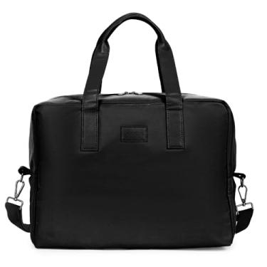Imagem de Gocase Bolsa Joy Pro Mala De Viagem, Leve e Moderna (Preto)