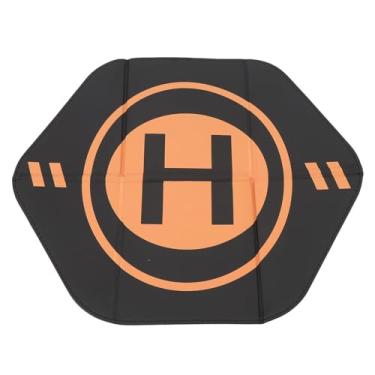 Imagem de RiToEasysports Dobrável Drone Landing Pad, Adequado para Neo, Avata 2 1, Mini Série Drones, Resistência à água de Dupla Face, Com Design de Dobra Rápida, Garanta um Pouso Seguro