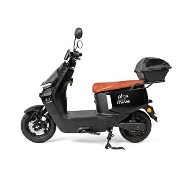 Imagem de Scooter Elétrica - Neon 1000w Lithium - Preta - Plug and Move