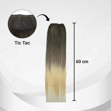 Imagem de Aplique Tic Tac Bio Orgânico Sophia 60 Cm