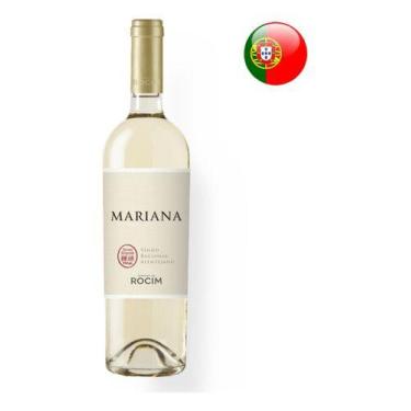 Imagem de Vinho Português Rocim Mariana Branco Meio Seco 750 ml - Herdade do Roc