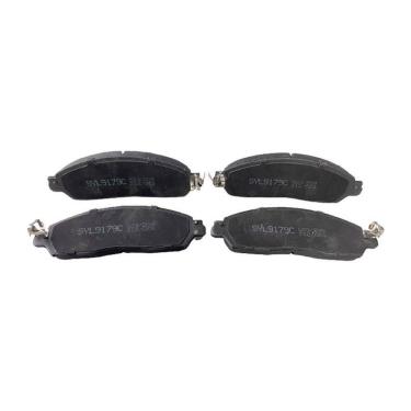 Imagem de Pastilha Freio Dianteira Cerâmica Frontier 2.3 Syl 9179C