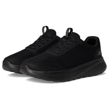 Imagem de Skechers Tênis feminino Go Walk Arch Fit N-Joy Amira, Preto/preto, 38