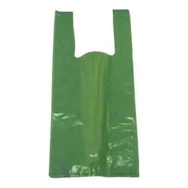 Imagem de 3mil Sacolas Plástic. 25x35 + Aprox.2800 Unds 30x40 Recicl - Higipack