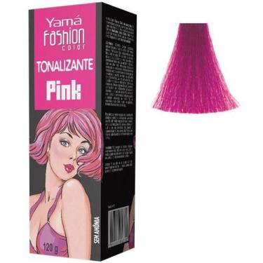 Imagem de Tonalizante Fantasia Fashion Color Pink - Yamá - Yama Expert