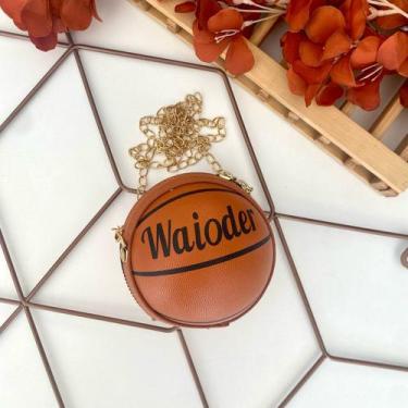 Imagem de Bolsa infantil Bola material sintético - Pirulitando