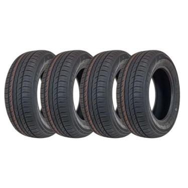 Imagem de Kit 4 Pneus Xbri Aro 16 205/65r16 95H Ecology