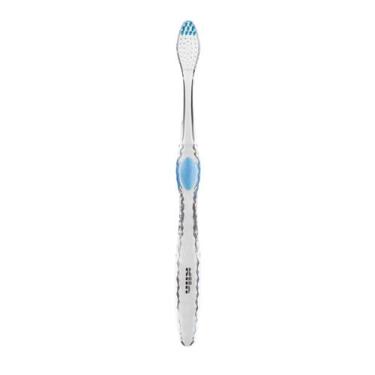Imagem de Escova Dental Cerdas Macia Ultra Finas Linha Diamond Klin, Azul