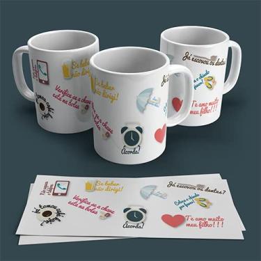 Imagem de Caneca Personalizada Dia Das Mães 32