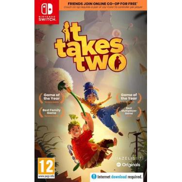 Imagem de It Takes Two - Switch - Nintendo
