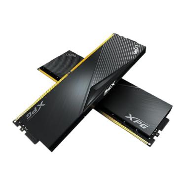Imagem de XPG Lancer DDR5 5200MHz 32GB (2x16GB) CL38-38-38 UDIMM 288-Pins Desktop SDRAM Memory RAM Kit (AX5U5200C3816G-DCLABK)