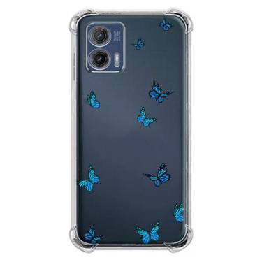 Imagem de Capa Capinha De Celular Compatível com Moto G73 Personalizada - Tudo C