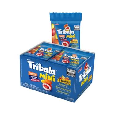 Imagem de TRIBALA MINI CAIXA 360g C/ 12 unid 30g (360, 2 Frutas)