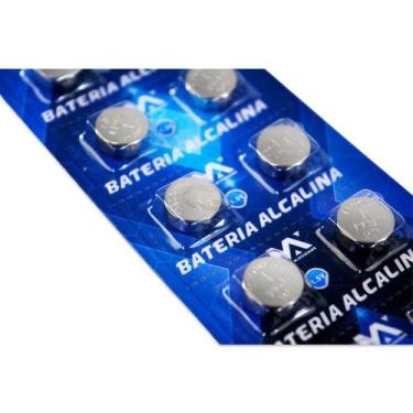 Imagem de Bateria de alcalina - 2 baterias 1,5 v - MAXMIDIR