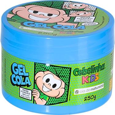 Imagem de GEL FIXADOR COLA CEBOLINHA 250G