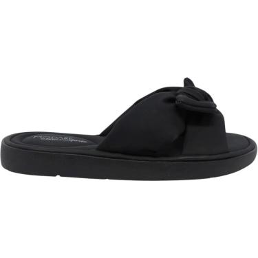 Imagem de Tamanco Feminino Slide Casual Dia a Dia Passeio com Laço Ultra Conforto Modare 7208.101