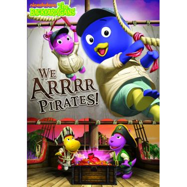 Imagem de The Backyardigans: We Arrrr Pirates!