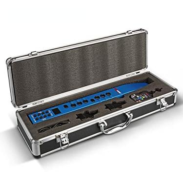 Imagem de Saxofone elétrico saxofone saxofone elétrico saxofone digital sopro instrumento eletrônico