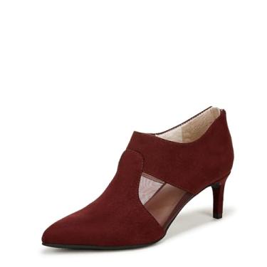 Imagem de LifeStride Annette Pump feminino, Vinho da Califórnia, 7 Wide