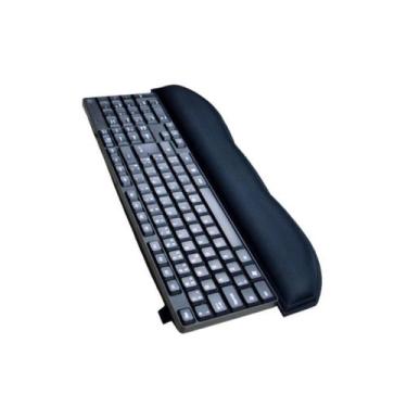 Imagem de Apoio Ergonomico Para Digitacao  Confort - Reliza  Ergonomia E Acessór