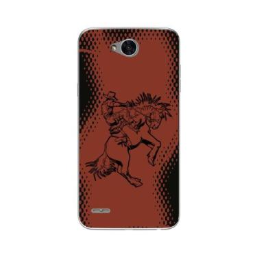 Imagem de Capa Adesivo Skin357 Verso Para Lg K10 Power - KawaSkin