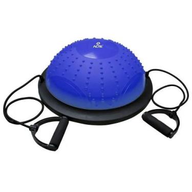Imagem de Bosu Meia Bola Fitness Acte T282 - Acte Sports, Azul