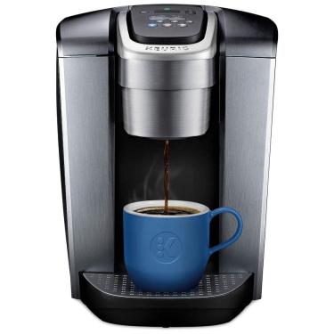 Imagem de Cafeteira Elétrica Programável K, 8 Xícaras, 110v, KEURIG K Elite, Cinza