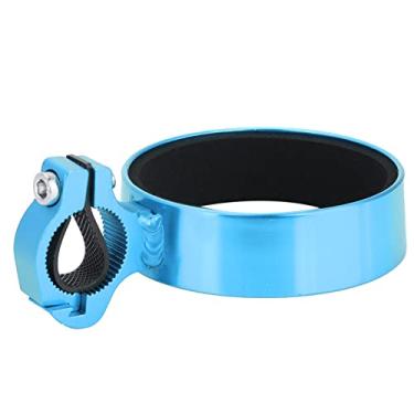 Imagem de Acessório de Copo de café de Cálculo de Cálculos de Copo de Bicicleta de Garrafa de Liga de Alumínio Red Red (Azul)