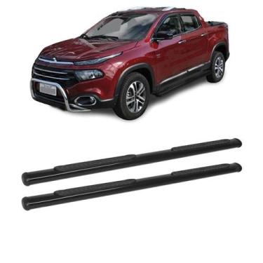 Imagem de Estribo Toro 2018 2019 2020 2021 2022 Preto Oblongo - CCF