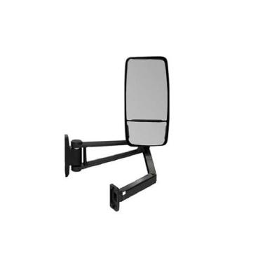 Imagem de Retrovisor Ford Cargo 1832e Completo C/Bifocal Convexo - Ld - Bepo